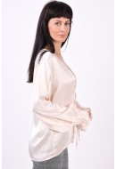 Bluza Dama Selected Slfvarina String Sandshell